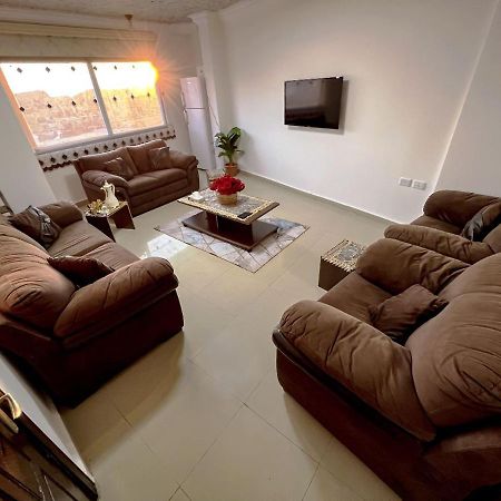 Petra Cloud 1977 Apartment Wadi Musa Ngoại thất bức ảnh