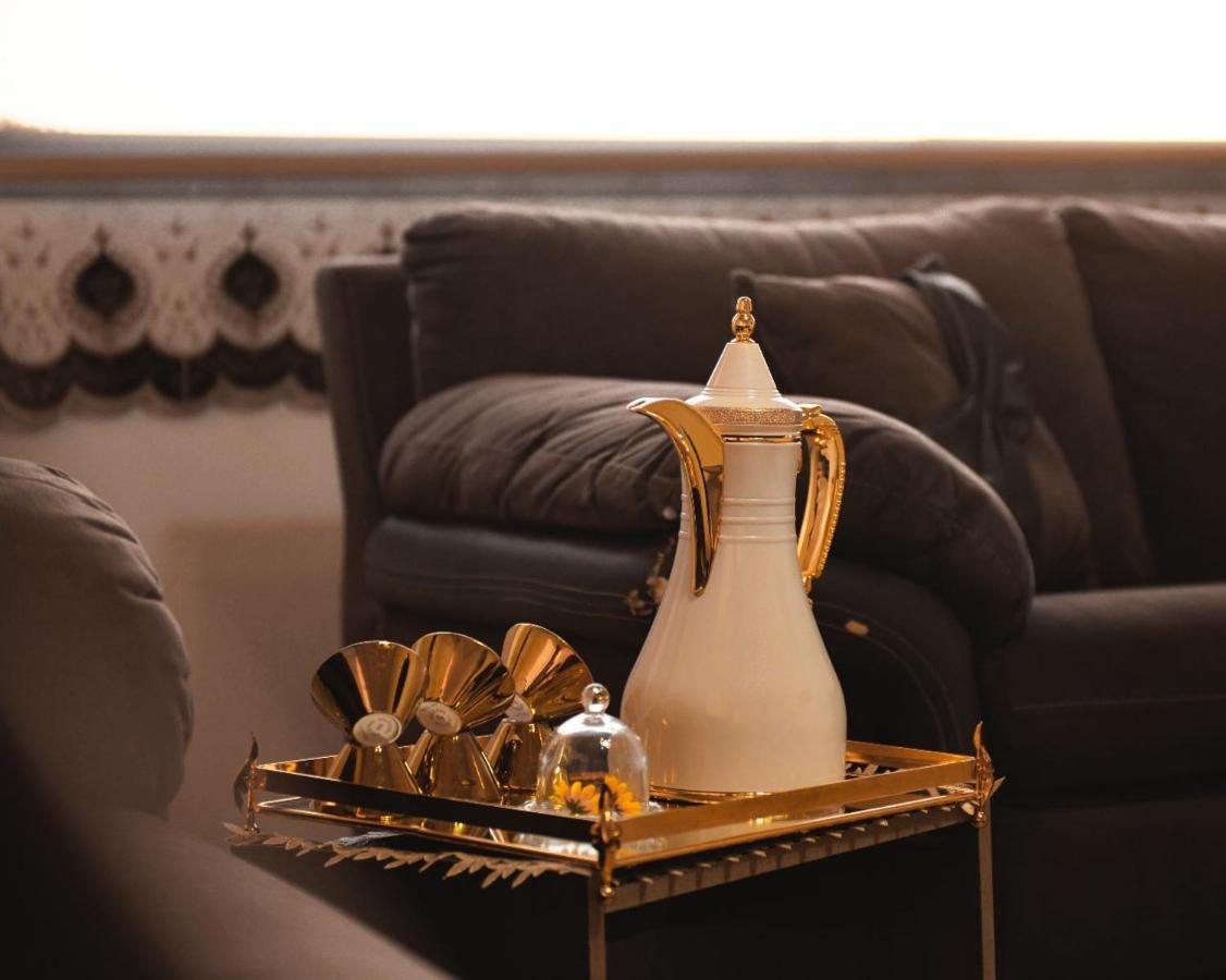 Petra Cloud 1977 Apartment Wadi Musa Ngoại thất bức ảnh