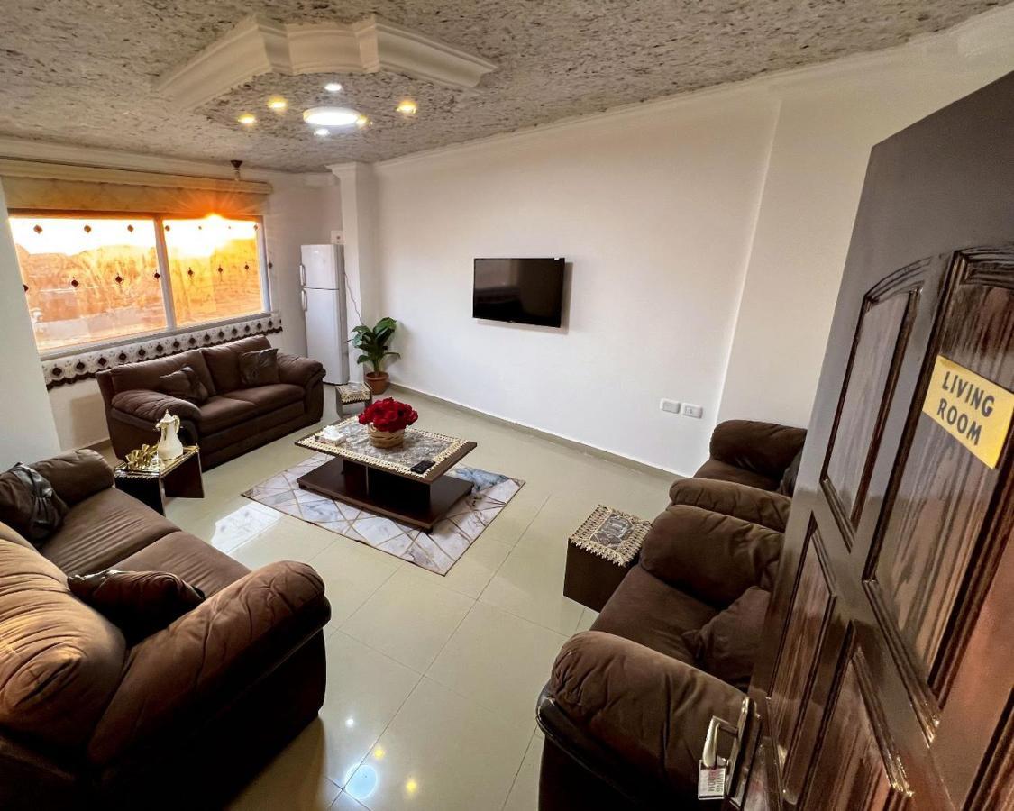 Petra Cloud 1977 Apartment Wadi Musa Ngoại thất bức ảnh