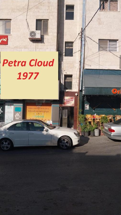 Petra Cloud 1977 Apartment Wadi Musa Ngoại thất bức ảnh